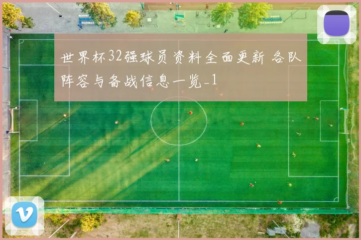 世界杯32强球员资料全面更新 各队阵容与备战信息一览_1