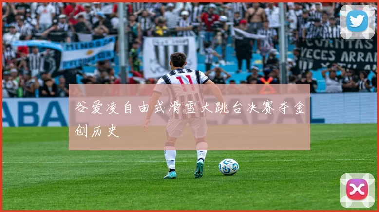 谷爱凌自由式滑雪大跳台决赛夺金创历史