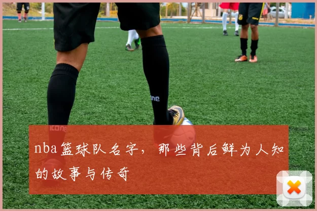 nba篮球队名字，那些背后鲜为人知的故事与传奇